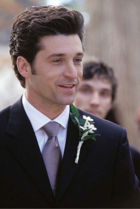 Patrick Dempsey