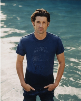 Patrick Dempsey