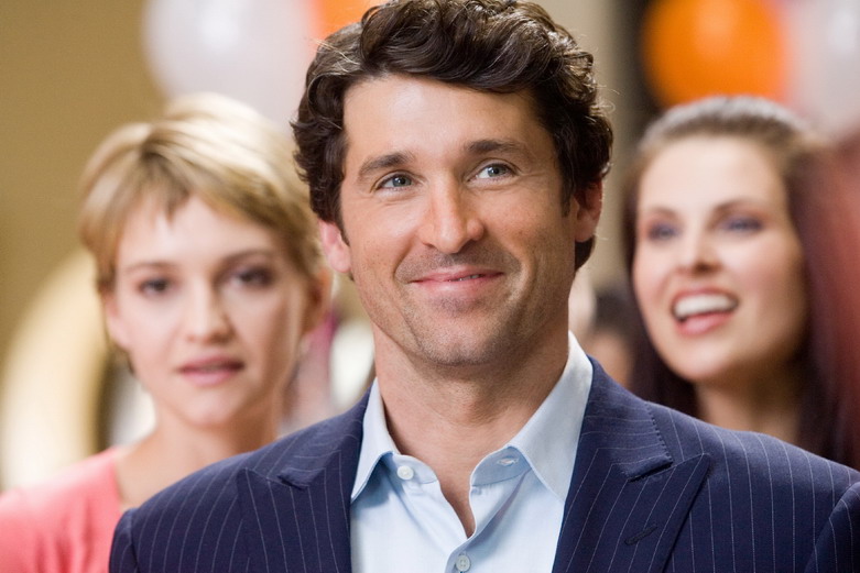Patrick Dempsey