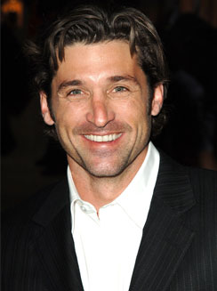 Patrick Dempsey