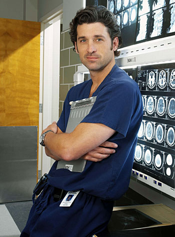 Patrick Dempsey