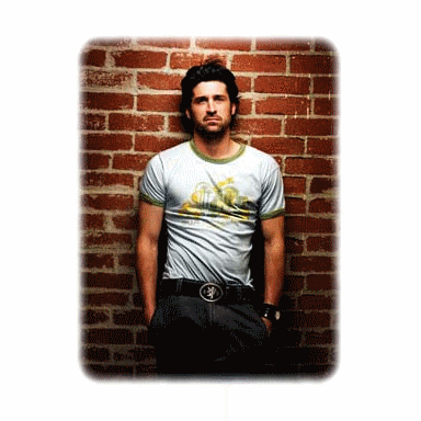 Patrick Dempsey