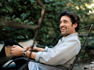 Patrick Dempsey