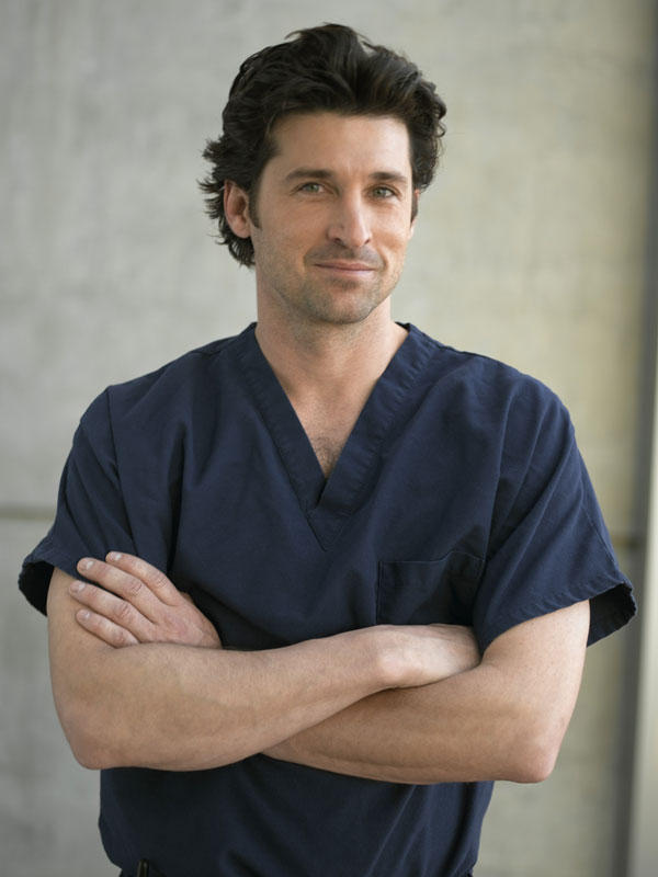 Patrick Dempsey