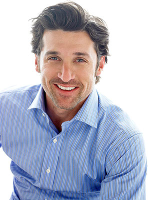 Patrick Dempsey