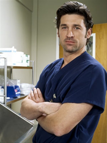 Patrick Dempsey