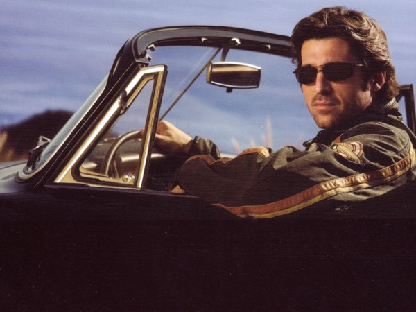 Patrick Dempsey