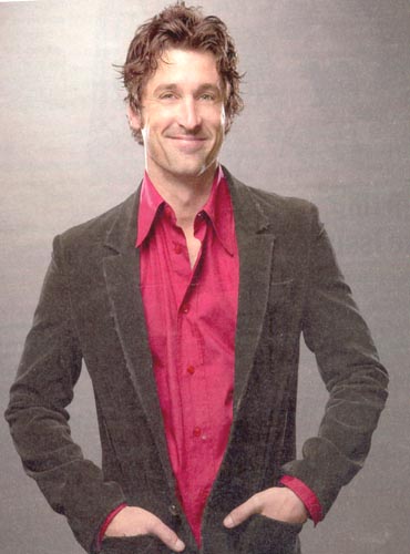 Patrick Dempsey