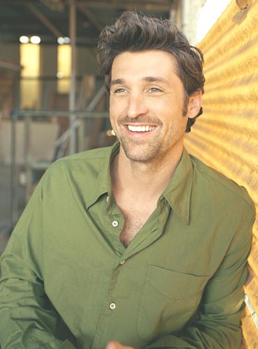 Patrick Dempsey