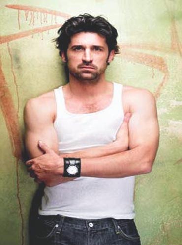 Patrick Dempsey