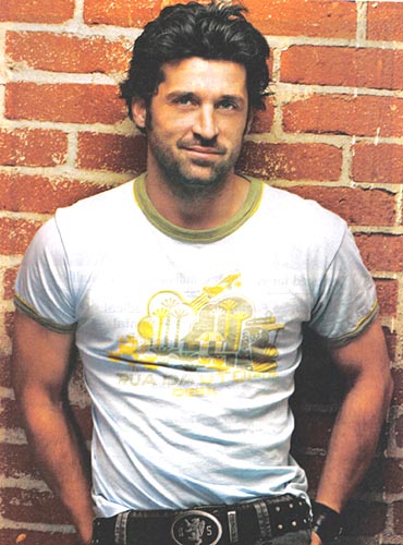 Patrick Dempsey