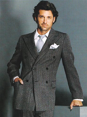 Patrick Dempsey
