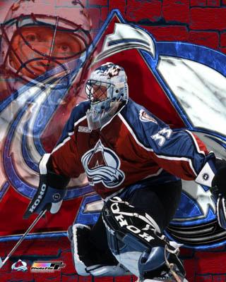 Patrick Roy