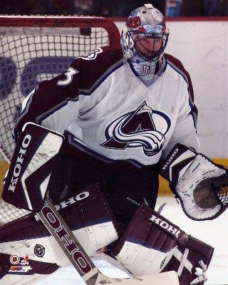 Patrick Roy