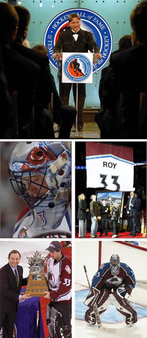 Patrick Roy
