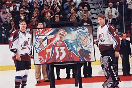 Patrick Roy