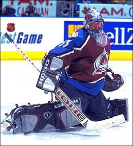 Patrick Roy