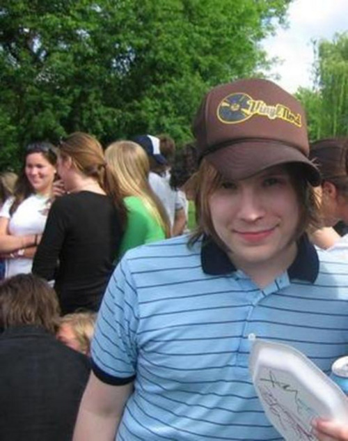 Patrick Stump