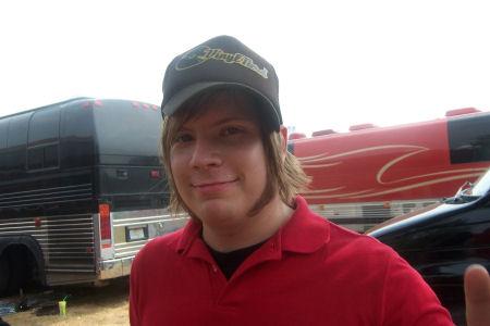 Patrick Stump