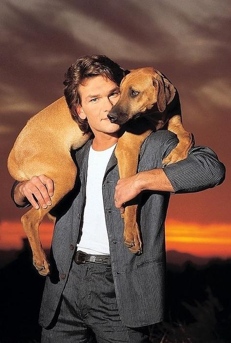 Patrick Swayze