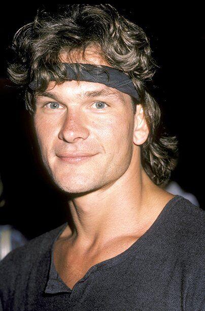 Patrick Swayze