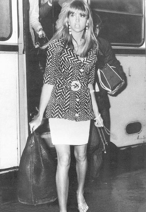 Pattie Boyd