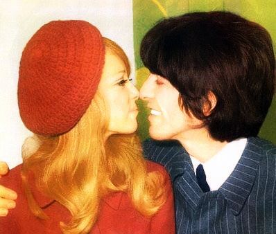 Pattie Boyd