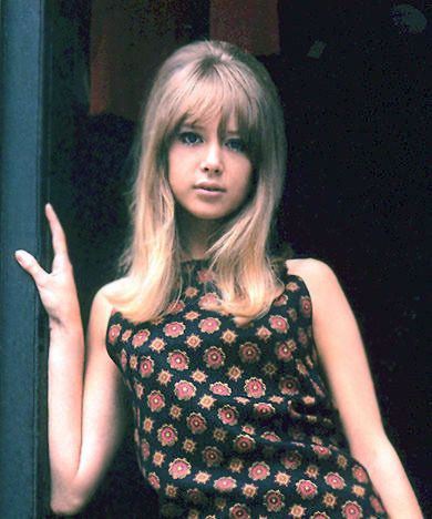 Pattie Boyd