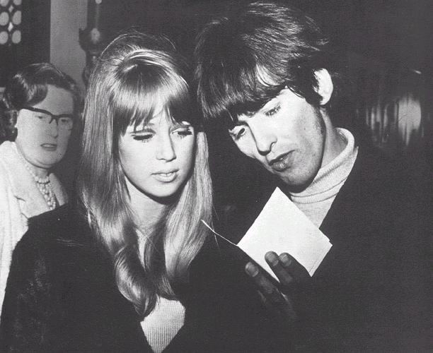Pattie Boyd