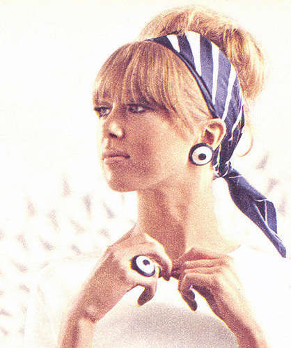 Pattie Boyd
