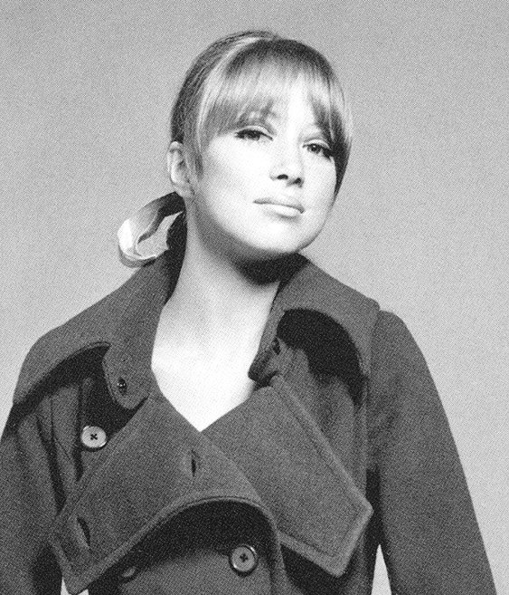 Pattie Boyd