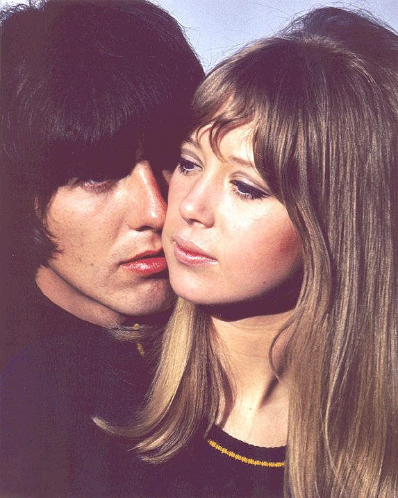 Pattie Boyd