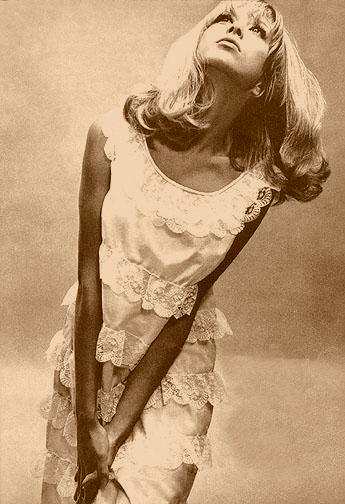 Pattie Boyd