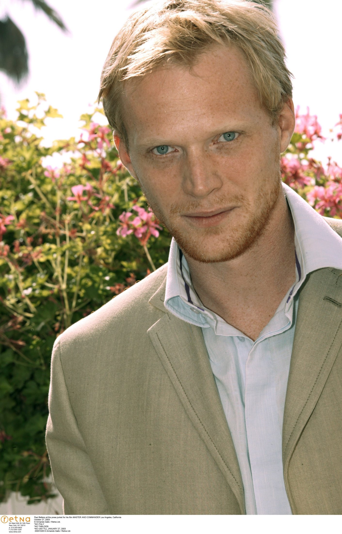 Paul Bettany prince philip