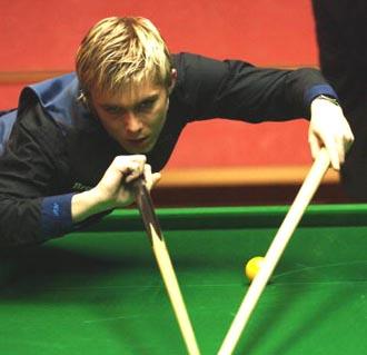 Paul Hunter