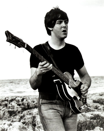 Paul McCartney