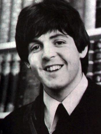Paul McCartney