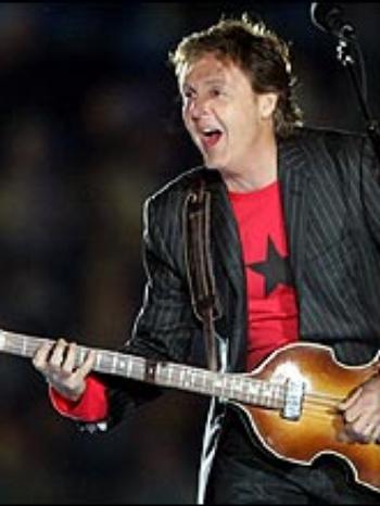 Paul McCartney