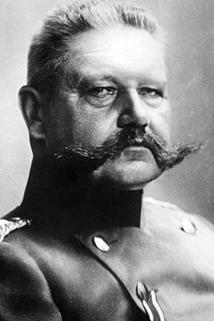 Profilový obrázek - Paul von Hindenburg