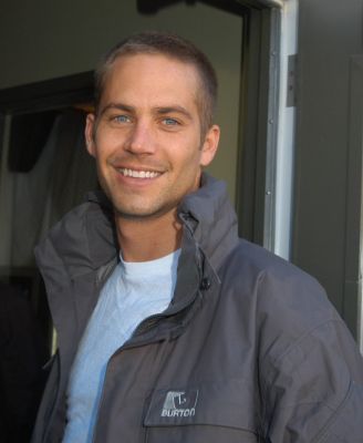 Paul Walker
