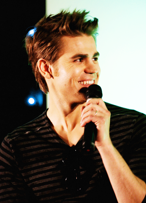 Paul Wesley