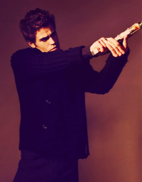 Paul Wesley