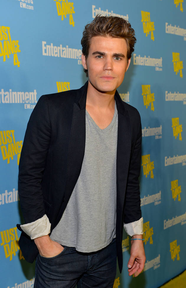 Paul Wesley