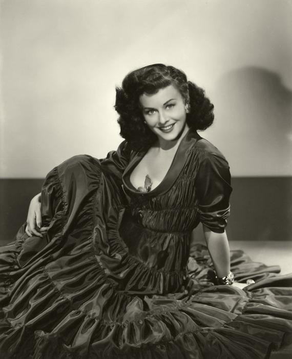 Paulette Goddard
