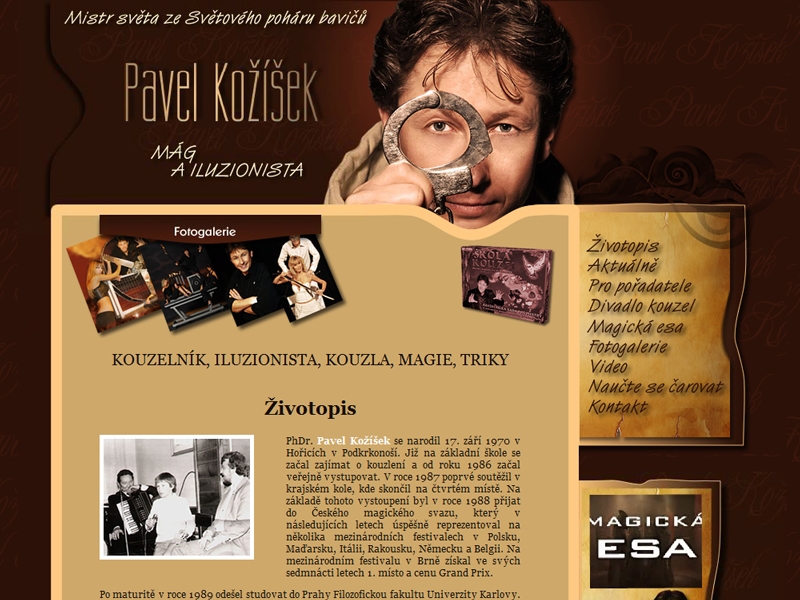 Pavel Kožíšek