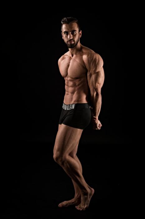 Forma týden před soutěží v Londýně 2017