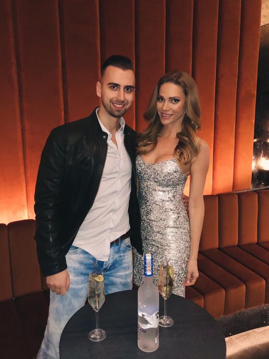 Pavel Šalitroš a Andrea Verešová