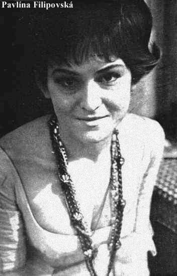 Pavlína Filipovská