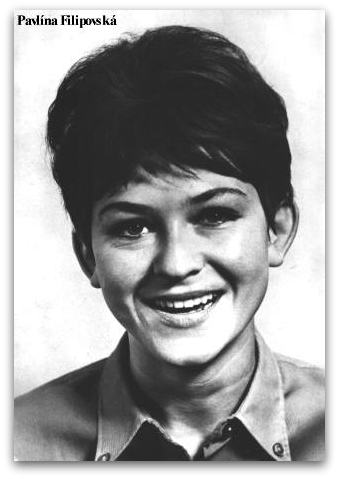 Pavlína Filipovská