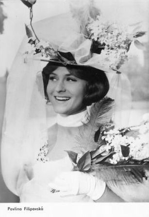 Pavlína Filipovská